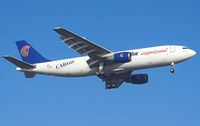 SU-GAC @ LOWW - EGYPT AIR  A300B4-203  Cargo - by Delta Kilo