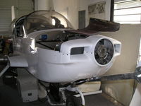N9578L - Being Rebuilt at AirmodsNW - by Terry A. Hagle