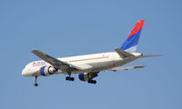 N672DL @ KATL - Short Final for 26R - by Michael Martin