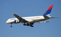 N679DA @ KATL - Short Final for 26R - by Michael Martin