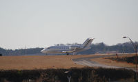 N684TS @ KATL - Number one for Runway 26L - by Michael Martin