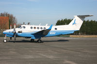 N5NV @ EBOS - Apron III - General Aviation