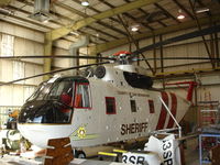 N308SE @ L67 - San Bernardino County Sheriff - by capt. Gux