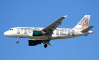 N929FR @ KATL - On final for Runway 26R - by Michael Martin