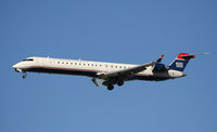N932LR @ KATL - On final for Runway 26R - by Michael Martin