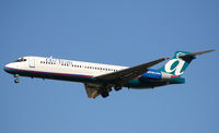 N935AT @ KATL - On final for Runway 26R - by Michael Martin