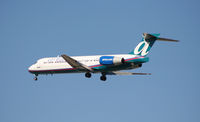 N943AT @ KATL - Short Final for 26R - by Michael Martin