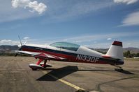 N133DF @ KBDU - Profile of N133DF - by M. Unger
