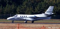 N501CF @ FCI - Just getting back from Kentucky - by Paul Perry
