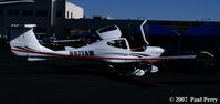 N677AM @ FCI - Representing Wingnuts Flying Club
