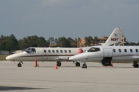N6NY @ ISM - C560 - by Florida Metal