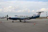 N57LT @ ISM - PC-12