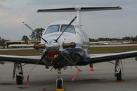 N57LT @ ISM - PC-12 - by Florida Metal