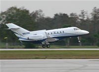 N82SR @ ISM - HS800A - by Florida Metal