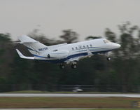 N82SR @ ISM - HS800A - by Florida Metal