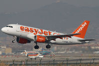 G-EZBK @ BCN - Easyjet Airbus 319 - by Yakfreak - VAP