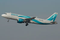 EC-JZQ @ BCN - Clickair Airbus 320 - by Yakfreak - VAP