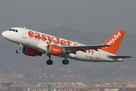 HB-JZQ @ BCN - Easyjet Airbus 319 - by Yakfreak - VAP