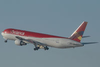 N948AV @ BCN - Avianca Boeing 767-300 - by Yakfreak - VAP