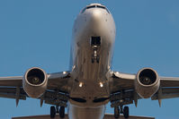 EC-IYI @ BCN - AIr Europa Boeing 737-800 - by Yakfreak - VAP
