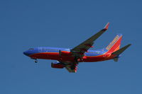 N216WR @ TPA - Southwest - by Florida Metal