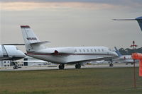 N359QS @ DAB - C680 Net Jets