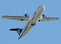 F-GRPX @ LIRF - Taking off RWY 25 of FCO. - by Jorge Molina