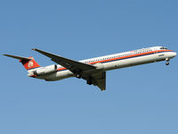 I-SMET @ LIRF - CLear to land RWY 16L. - by Jorge Molina