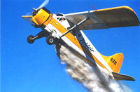 ZK-AZB - Topdressing at Gisborne 1980