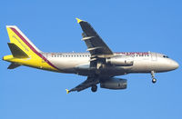 D-AGWE @ LOWW - GERMANIAWINGS  A319-132 - by Delta Kilo