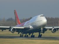 B-LFB @ EGCN - TAKE OFF DSA - by Gerald cain