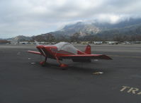 N826B @ SZP - 1995 Newhall VAN's RV-6, Lycoming O-320 150 Hp - by Doug Robertson