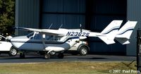 N2362S @ FCI - Standing down for the day