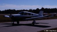 N3796T @ FCI - Taxiing by, headed for the warbird ramp - by Paul Perry