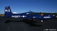 N6706T @ FCI - Nice markings, and possibly a true rendering.