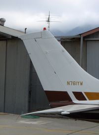 N761YW photo, click to enlarge