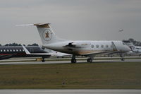 N623NP @ DAB - Gulfstream III - by Florida Metal