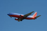 N665WN @ TPA - Southwest - by Florida Metal