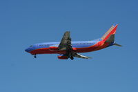 N665WN @ TPA - Southwest - by Florida Metal