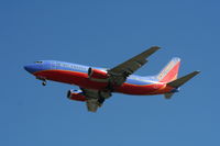 N699SW @ TPA - Southwest - by Florida Metal