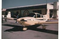 N5441L @ CHA - Traveller - almost new in 1974 - by Larry Gutman