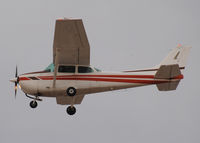 N3601E @ KAPA - Approach to 17L. - by Bluedharma