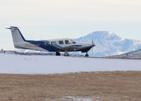 N100AE @ KAPA - Position and Hold for 17L. - by Bluedharma