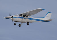 N91751 @ KAPA - Approach to 17L. - by Bluedharma
