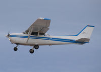 N91751 @ KAPA - Approach to 17L. - by Bluedharma