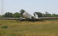 ZK-BBJ - Derelict in Mombasa 2006 - by John Pratt