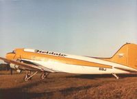 ZK-BBJ @ NZGS - At Gisborne NZ 1985 - by Graeme Mills