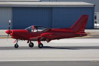 N688C @ KSMO - Taken at SMO - by Damon J. Duran
