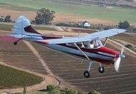N2865C - In flight - by Jeromy Lezin