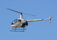 N74541 @ GPM - At Grand Prairie Municipal